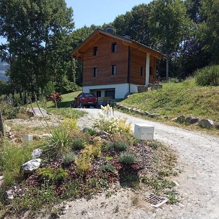 Appartement 25M2 A Saint-Gervais Les Bains Eksteriør bilde