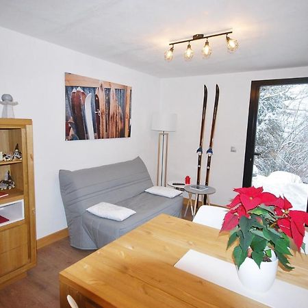 Appartement 25M2 A Saint-Gervais Les Bains Eksteriør bilde