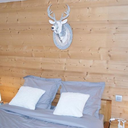 Appartement 25M2 A Saint-Gervais Les Bains Eksteriør bilde