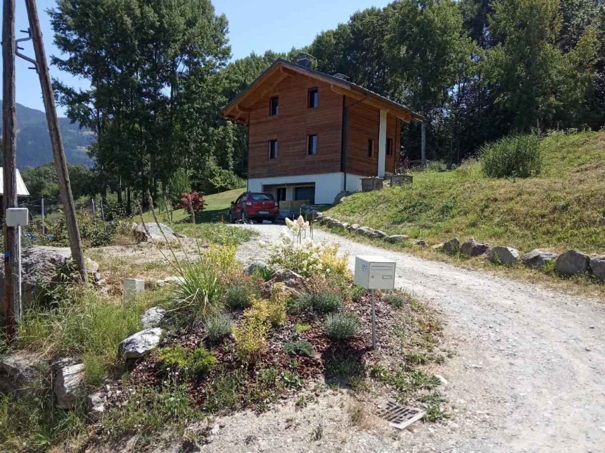 Appartement 25M2 A Saint-Gervais Les Bains Eksteriør bilde