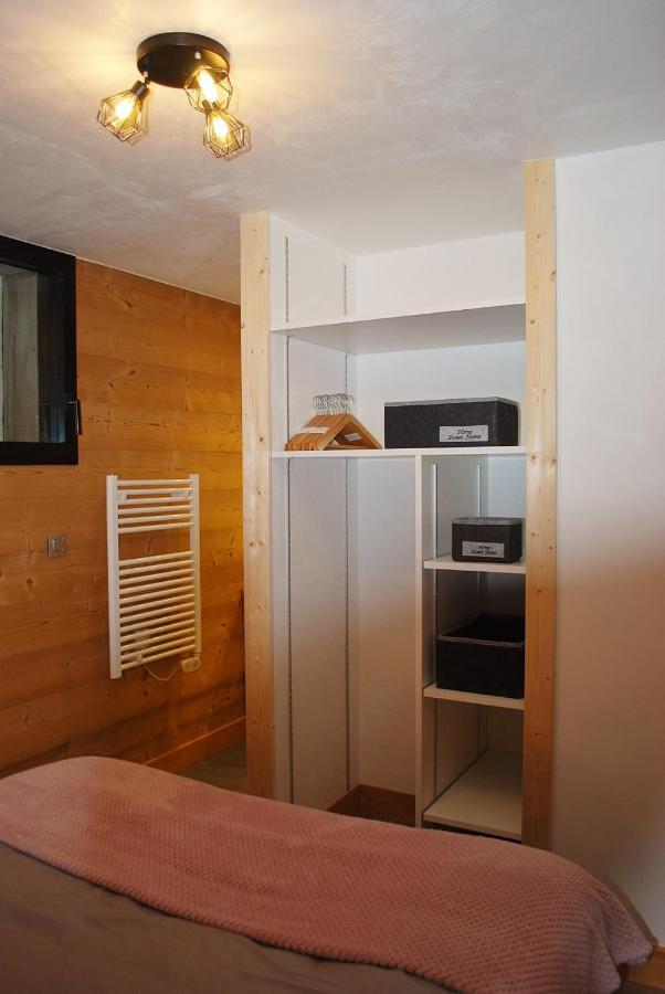 Appartement 25M2 A Saint-Gervais Les Bains Eksteriør bilde