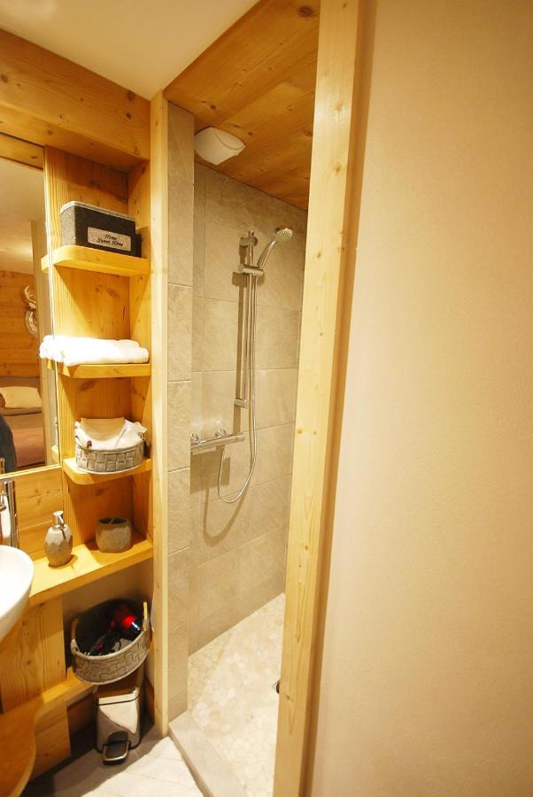 Appartement 25M2 A Saint-Gervais Les Bains Eksteriør bilde